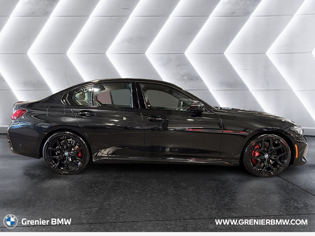 BMW 330i XDrive Sedan 2025 à Terrebonne, Québec - 3 - w1024h768px