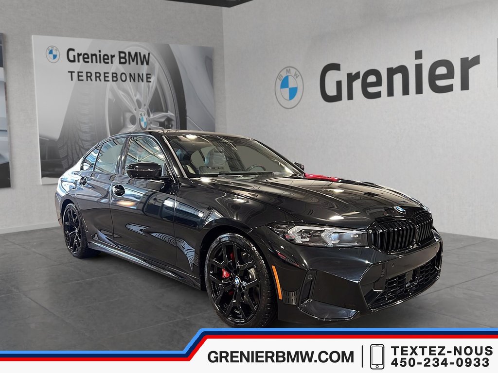 2025 BMW 330i XDrive Sedan in Terrebonne, Quebec - 1 - w1024h768px