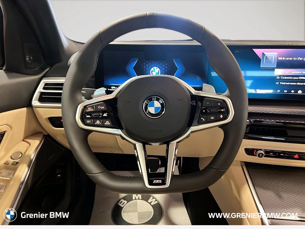 BMW 330i XDrive Sedan 2025 à Terrebonne, Québec - 11 - w1024h768px