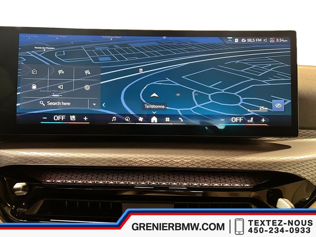 2025 BMW 330i XDrive Sedan in Terrebonne, Quebec - 16 - w1024h768px