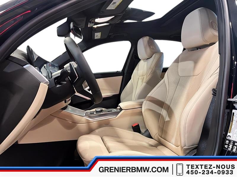 2025 BMW 330i XDrive Sedan in Terrebonne, Quebec - 8 - w1024h768px