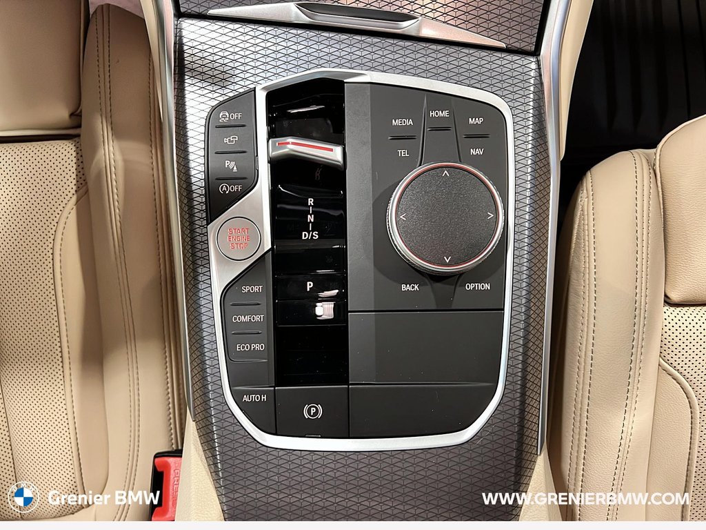 BMW 330i XDrive Sedan 2025 à Terrebonne, Québec - 14 - w1024h768px