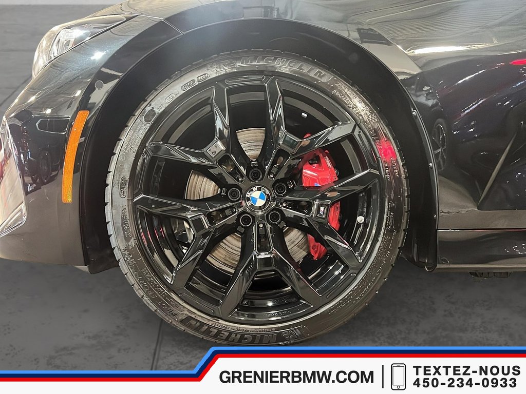 2025 BMW 330i XDrive Sedan in Terrebonne, Quebec - 7 - w1024h768px