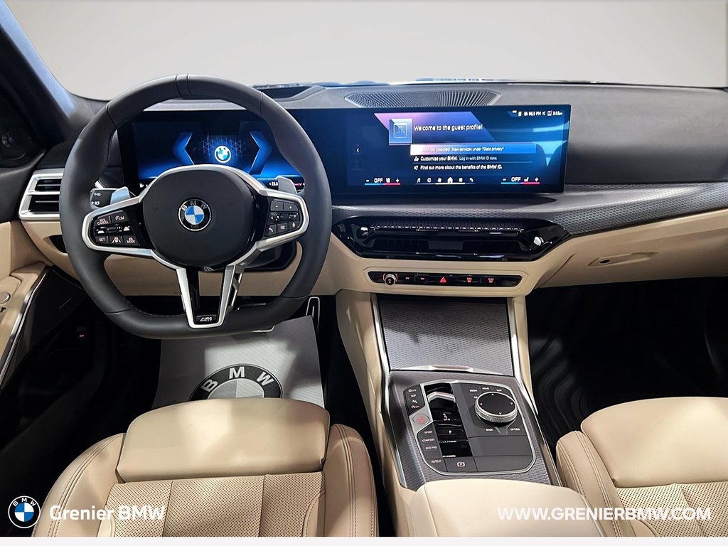 BMW 330i XDrive Sedan 2025 à Terrebonne, Québec - 9 - w1024h768px