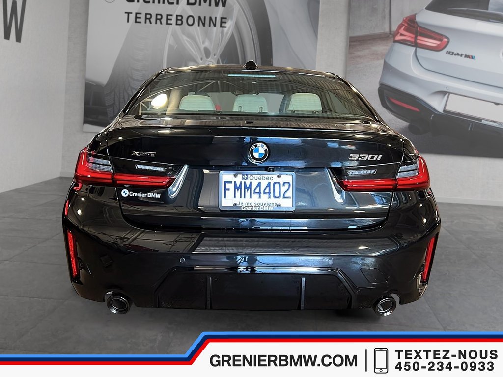 2025 BMW 330i XDrive Sedan in Terrebonne, Quebec - 5 - w1024h768px