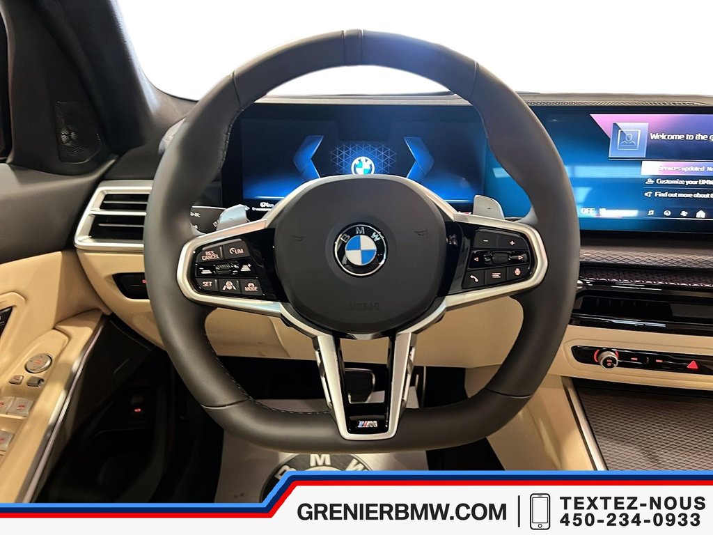 2025 BMW 330i XDrive Sedan in Terrebonne, Quebec - 11 - w1024h768px