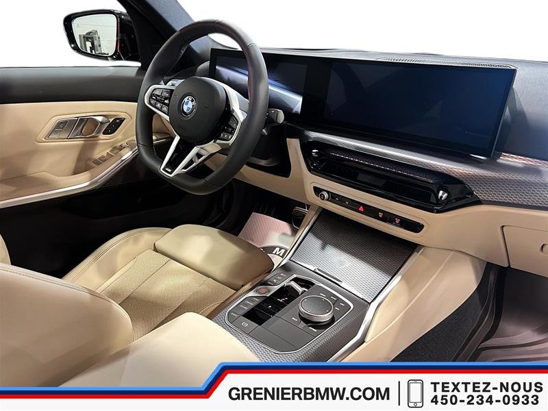 2025 BMW 330i XDrive Sedan in Terrebonne, Quebec - 13 - w1024h768px