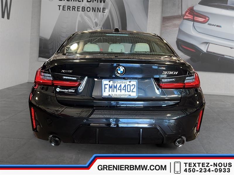 2025 BMW 330i XDrive Sedan in Terrebonne, Quebec - 5 - w1024h768px