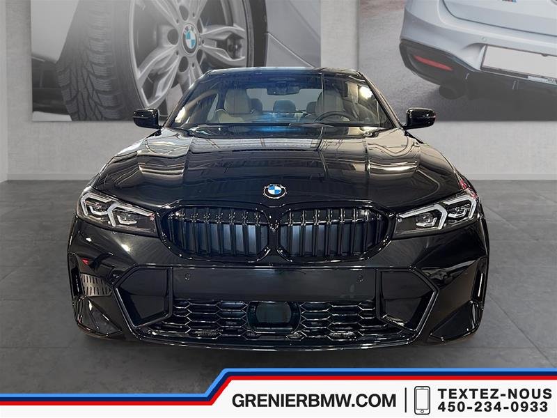 2025 BMW 330i XDrive Sedan in Terrebonne, Quebec - 2 - w1024h768px
