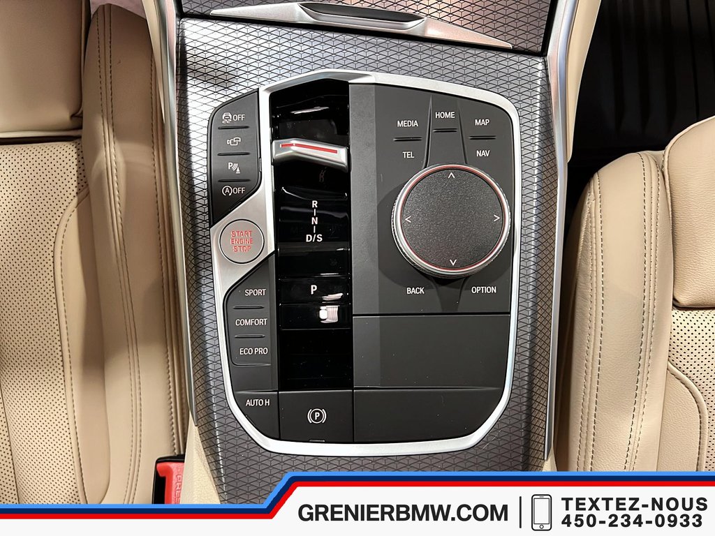 2025 BMW 330i XDrive Sedan in Terrebonne, Quebec - 14 - w1024h768px