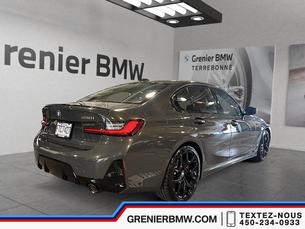 2025 BMW 330i XDrive Sedan in Terrebonne, Quebec - 4 - w1024h768px