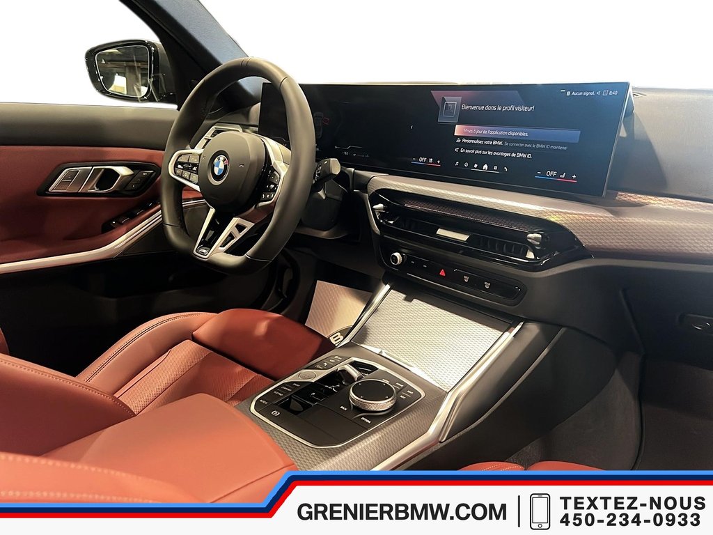 2025 BMW 330i XDrive Sedan in Terrebonne, Quebec - 12 - w1024h768px