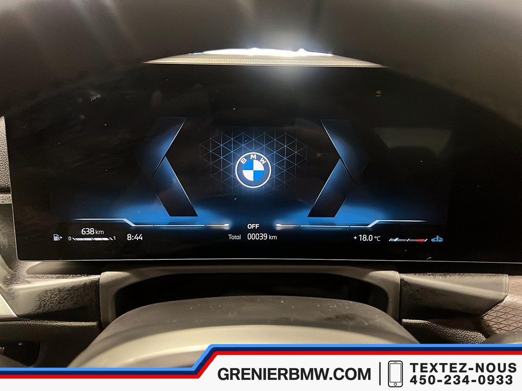 2025 BMW 330i XDrive Sedan in Terrebonne, Quebec - 11 - w1024h768px