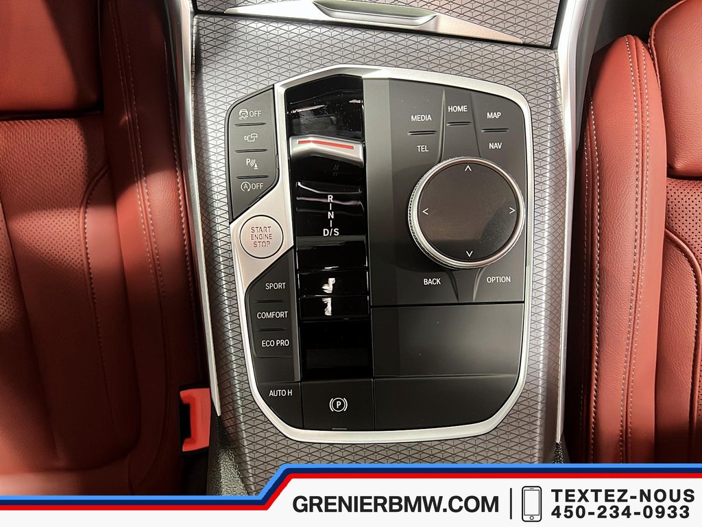 2025 BMW 330i XDrive Sedan in Terrebonne, Quebec - 13 - w1024h768px