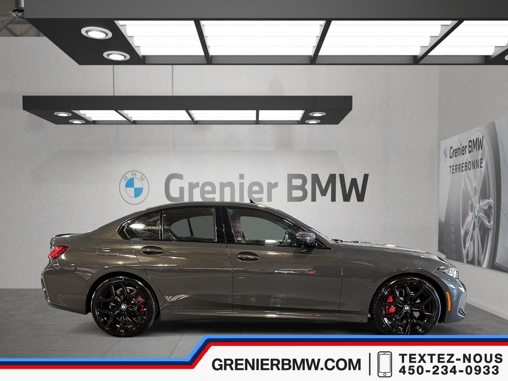 2025 BMW 330i XDrive Sedan in Terrebonne, Quebec - 3 - w1024h768px