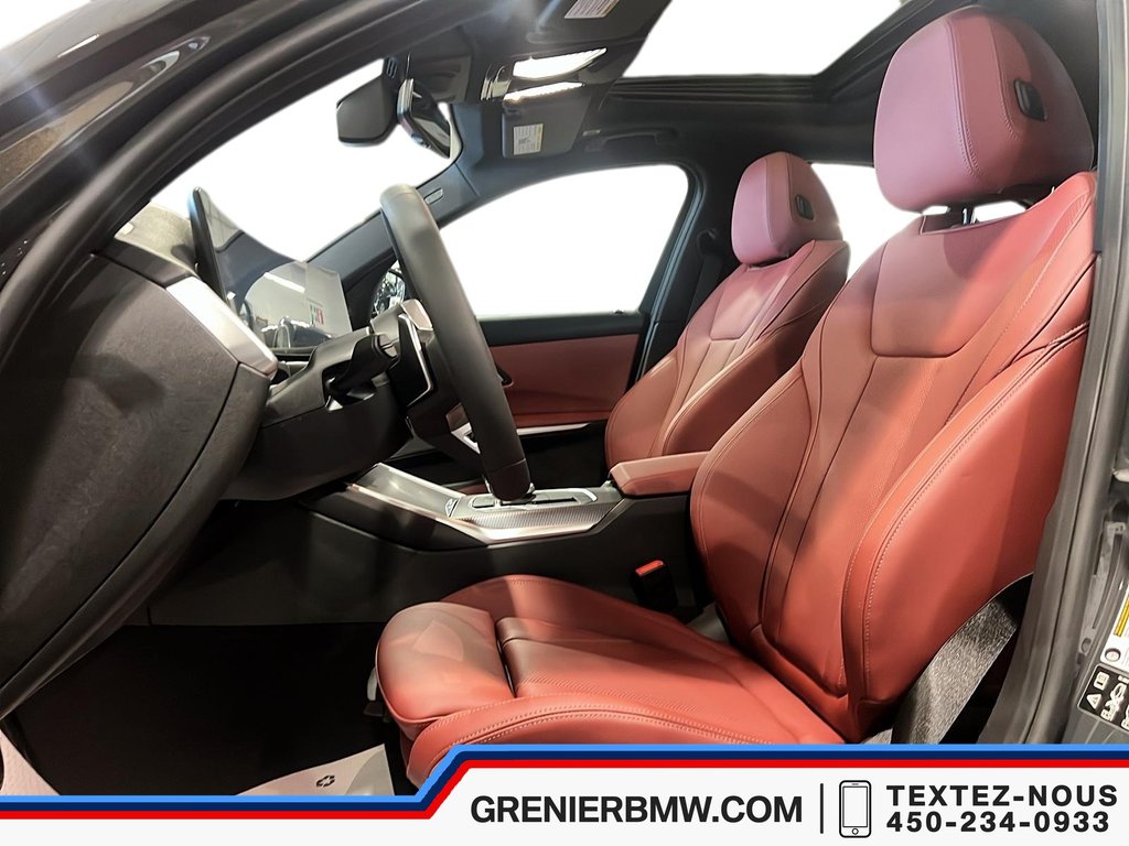 2025 BMW 330i XDrive Sedan in Terrebonne, Quebec - 7 - w1024h768px