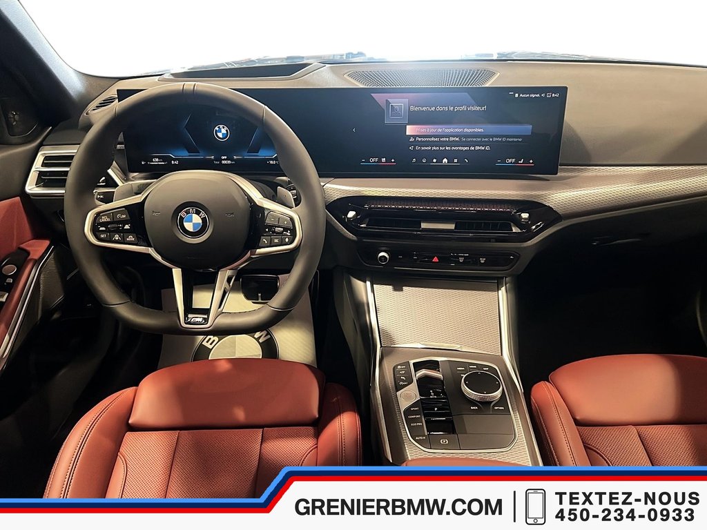 2025 BMW 330i XDrive Sedan in Terrebonne, Quebec - 8 - w1024h768px