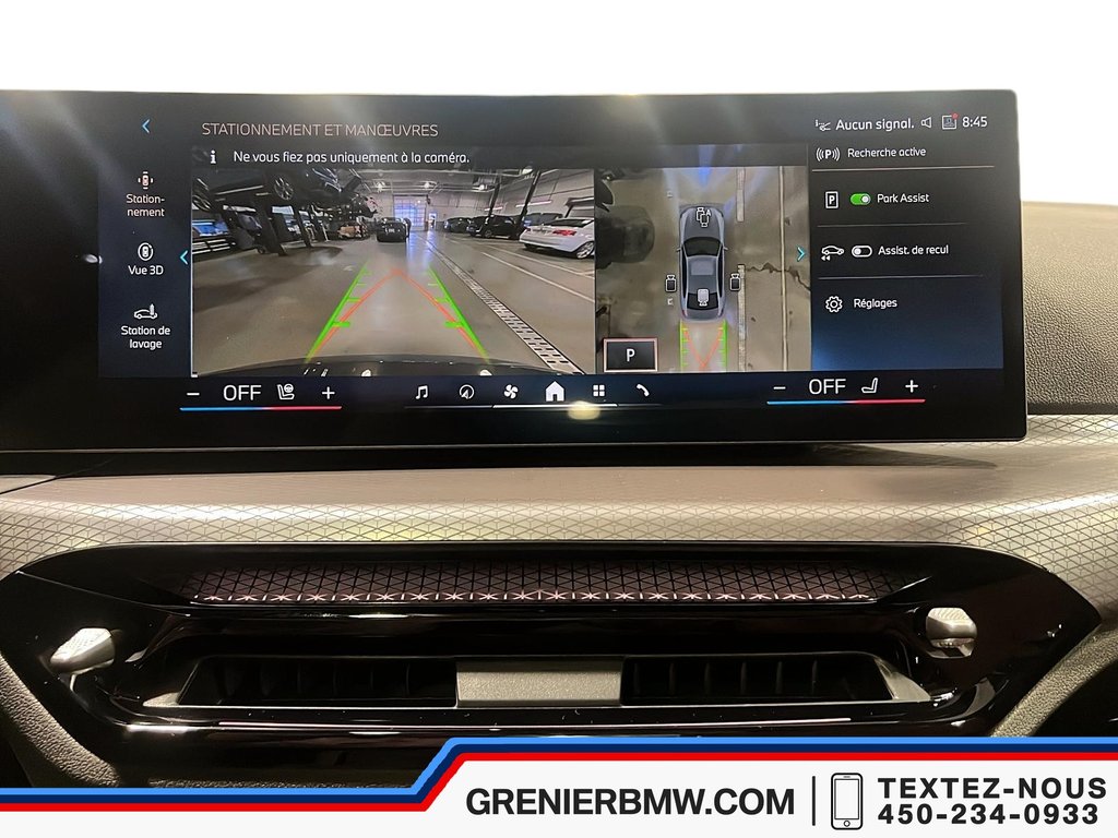 2025 BMW 330i XDrive Sedan in Terrebonne, Quebec - 14 - w1024h768px