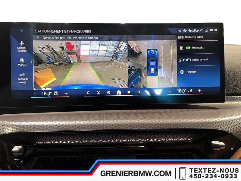 2025 BMW 330i XDrive Sedan in Terrebonne, Quebec - 14 - w1024h768px
