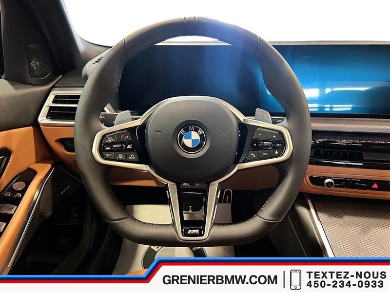 2025 BMW 330i XDrive Sedan in Terrebonne, Quebec - 10 - w1024h768px