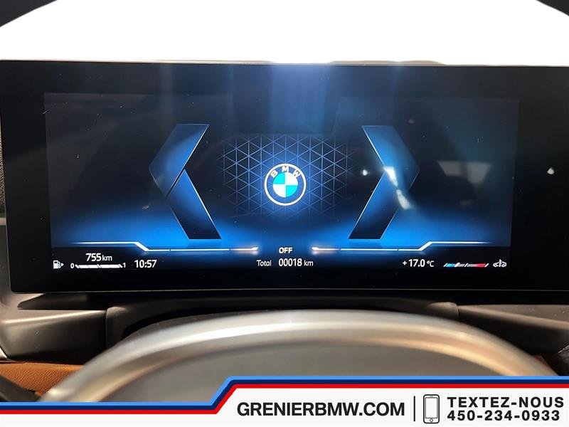 2025 BMW 330i XDrive Sedan in Terrebonne, Quebec - 11 - w1024h768px