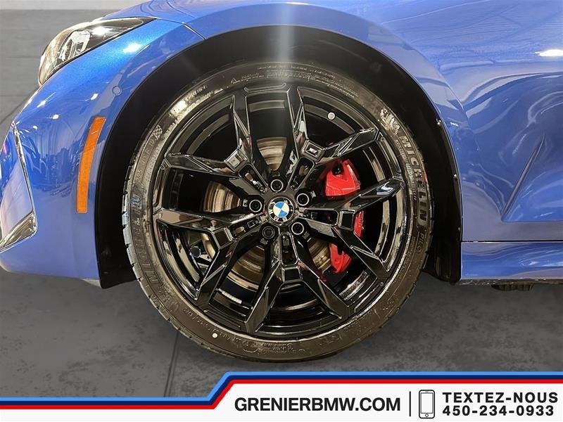 2025 BMW 330i XDrive Sedan in Terrebonne, Quebec - 6 - w1024h768px