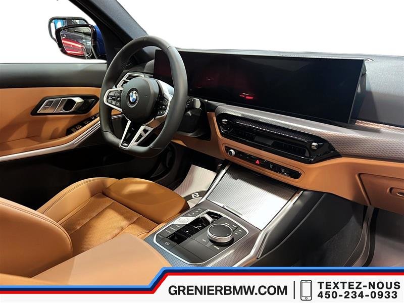2025 BMW 330i XDrive Sedan in Terrebonne, Quebec - 12 - w1024h768px
