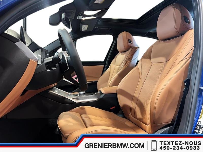 2025 BMW 330i XDrive Sedan in Terrebonne, Quebec - 7 - w1024h768px