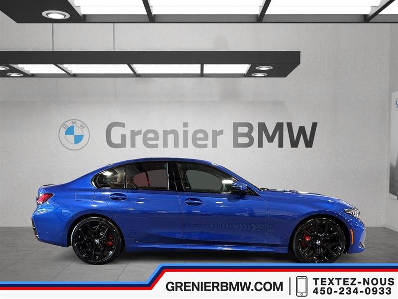2025 BMW 330i XDrive Sedan in Terrebonne, Quebec - 3 - w1024h768px