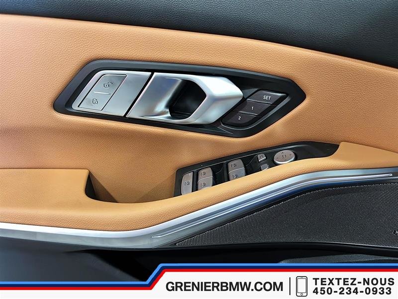 2025 BMW 330i XDrive Sedan in Terrebonne, Quebec - 9 - w1024h768px