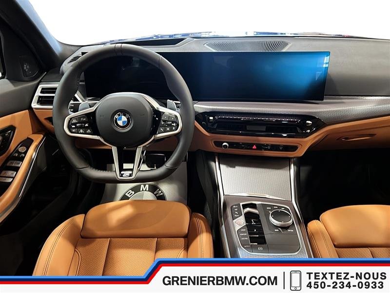 2025 BMW 330i XDrive Sedan in Terrebonne, Quebec - 8 - w1024h768px