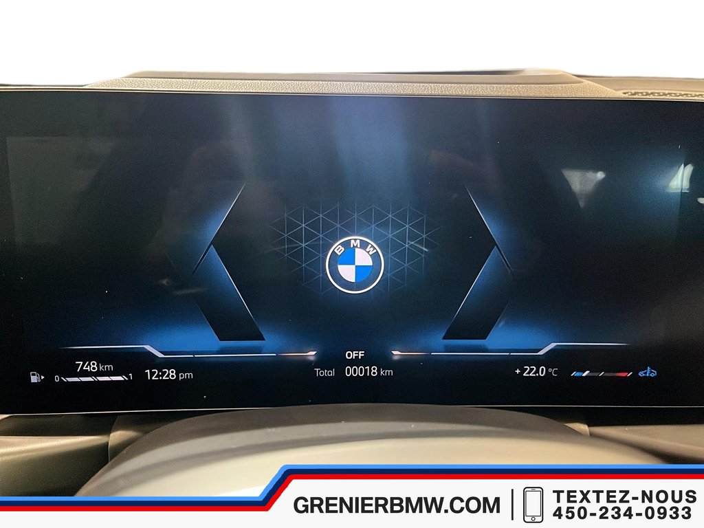 2025 BMW 3 Series 330i xDrive, Premium Package, M Sport Package in Terrebonne, Quebec - 11 - w1024h768px