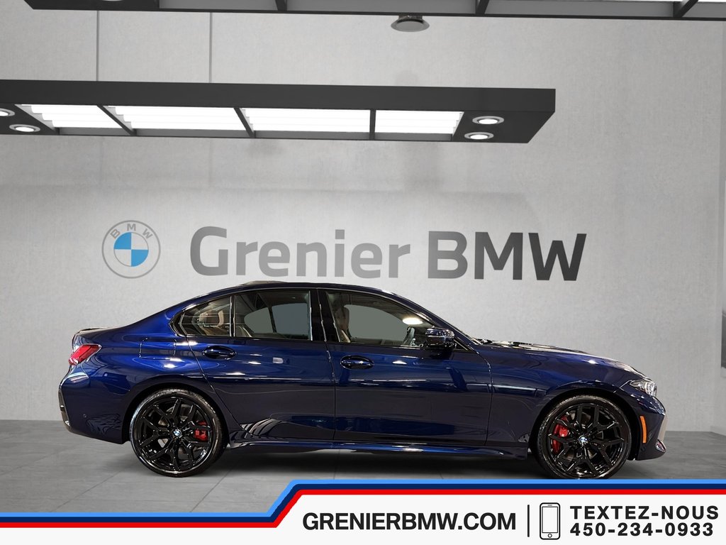 2025 BMW 3 Series 330i xDrive, Premium Package, M Sport Package in Terrebonne, Quebec - 3 - w1024h768px