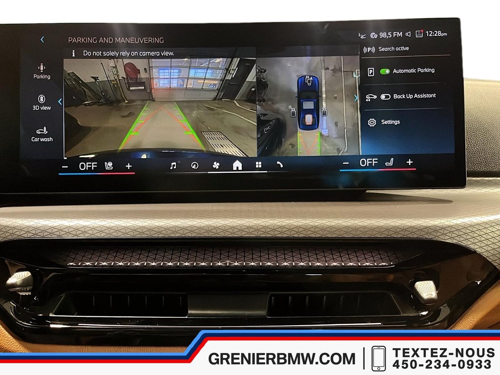 2025 BMW 3 Series 330i xDrive, Premium Package, M Sport Package in Terrebonne, Quebec - 14 - w1024h768px