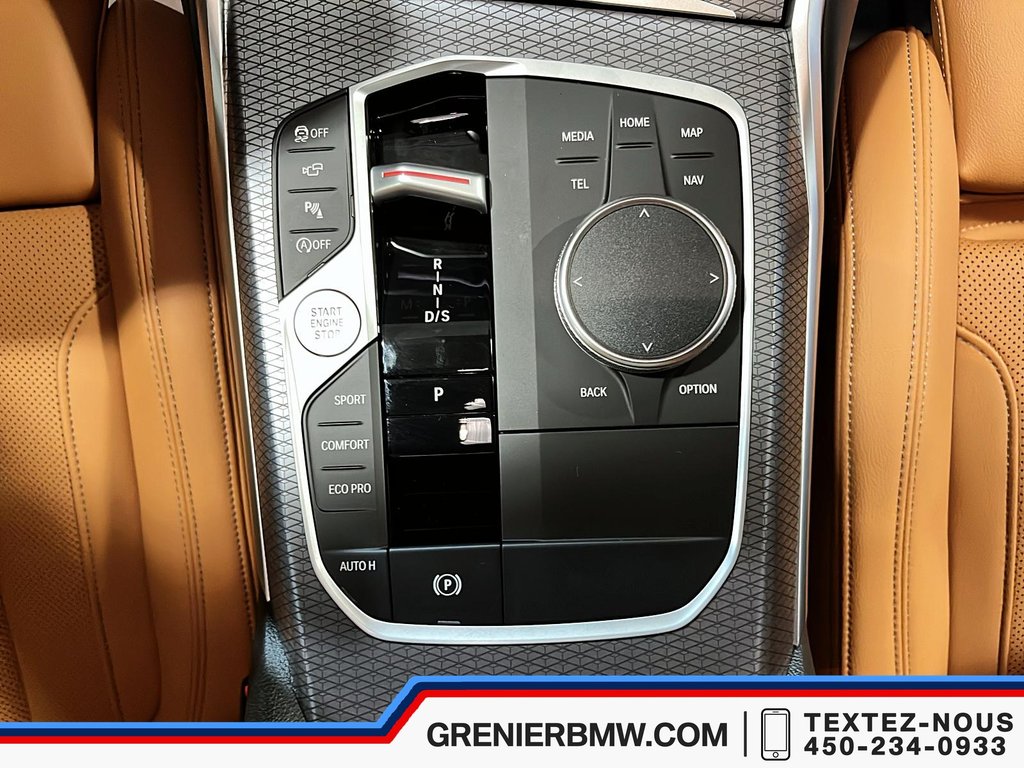 2025 BMW 3 Series 330i xDrive, Premium Package, M Sport Package in Terrebonne, Quebec - 13 - w1024h768px
