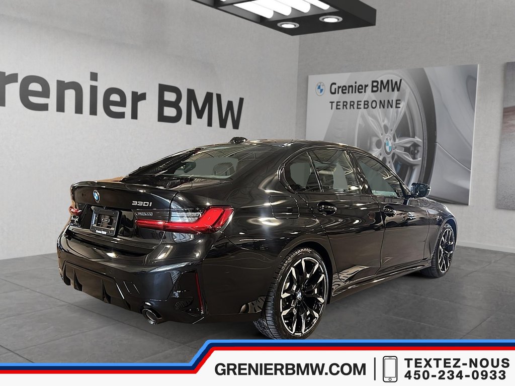 BMW 330i XDrive Sedan 2026 à Terrebonne, Québec - 4 - w1024h768px