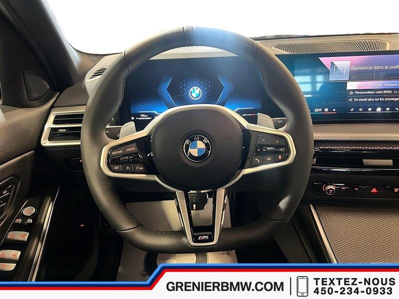 BMW 330i xDrive Sedan 2026 à Terrebonne, Québec - 10 - w1024h768px
