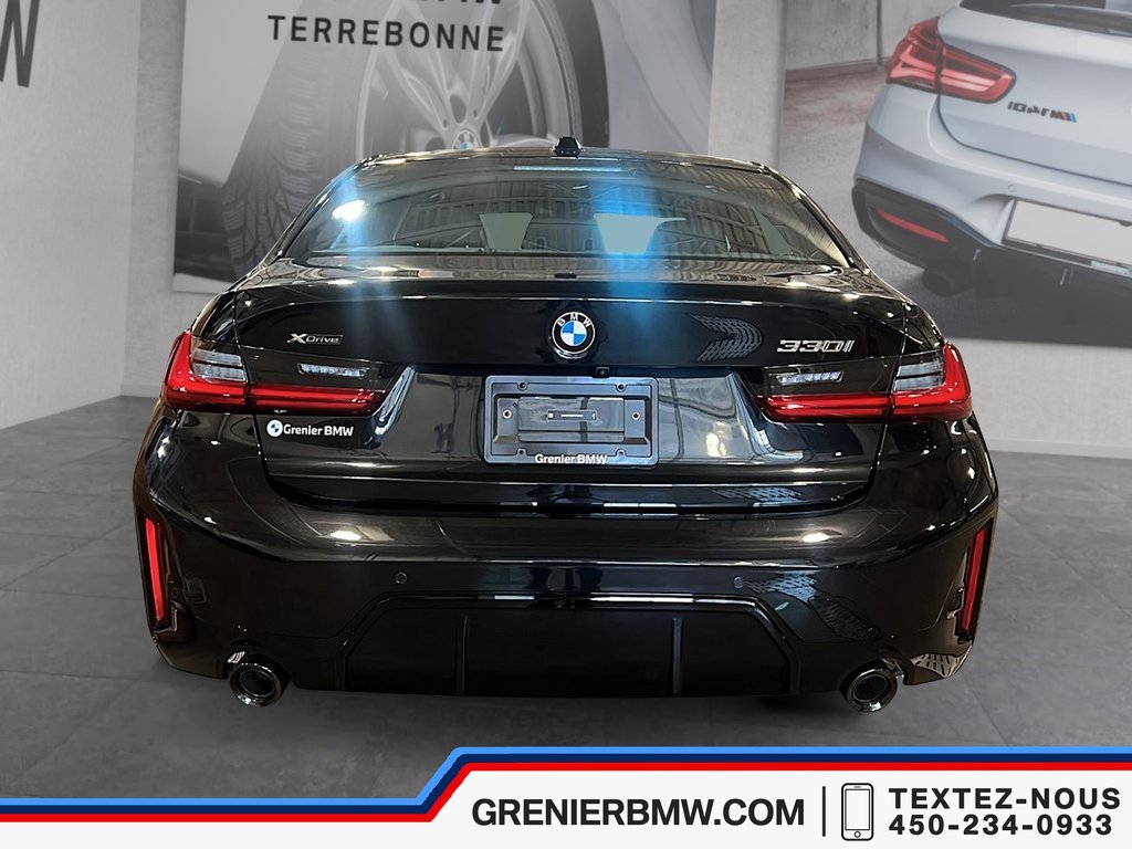 BMW 330i XDrive Sedan 2026 à Terrebonne, Québec - 5 - w1024h768px