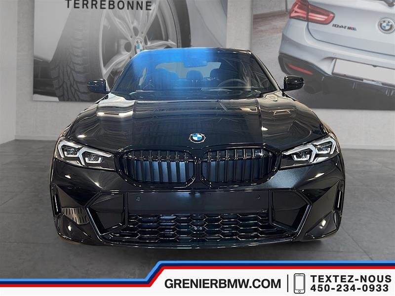 BMW 330i xDrive Sedan 2026 à Terrebonne, Québec - 2 - w1024h768px