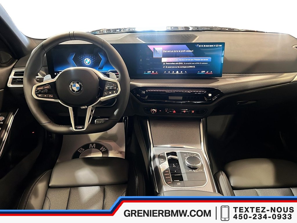 BMW 330i XDrive Sedan 2026 à Terrebonne, Québec - 8 - w1024h768px