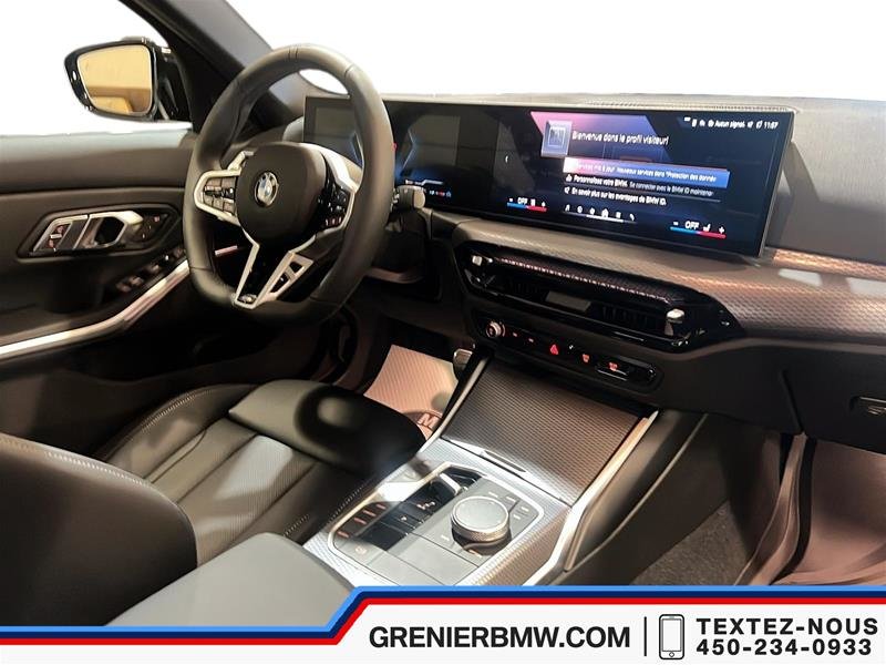 BMW 330i xDrive Sedan 2026 à Terrebonne, Québec - 12 - w1024h768px