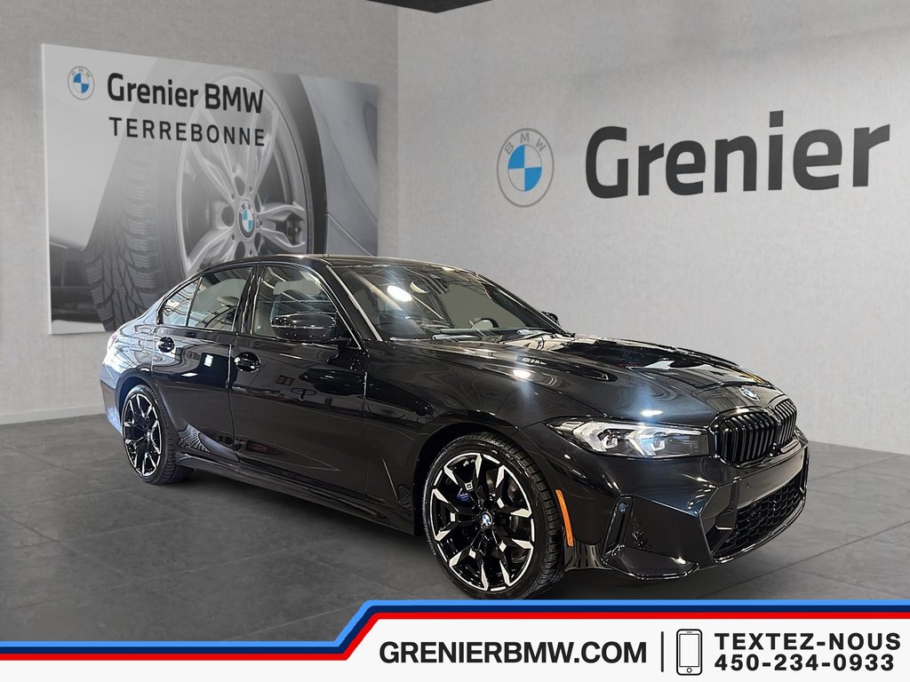 BMW 330i XDrive Sedan 2026 à Terrebonne, Québec - 1 - w1024h768px
