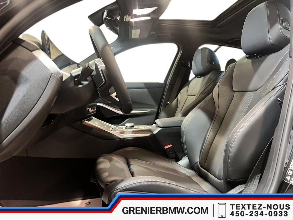 BMW 330i XDrive Sedan 2026 à Terrebonne, Québec - 7 - w1024h768px