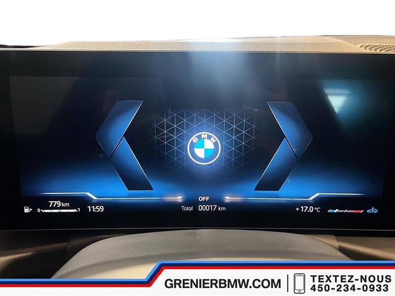 BMW 330i xDrive Sedan 2026 à Terrebonne, Québec - 11 - w1024h768px