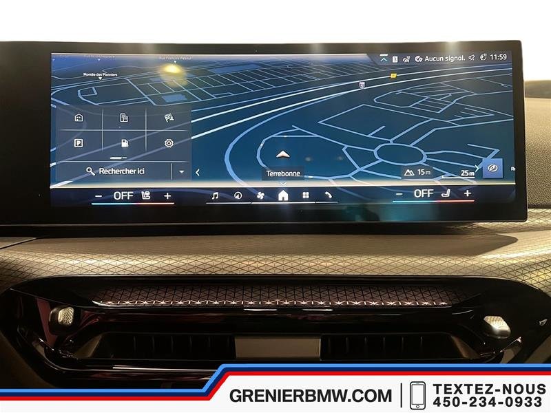 BMW 330i xDrive Sedan 2026 à Terrebonne, Québec - 15 - w1024h768px