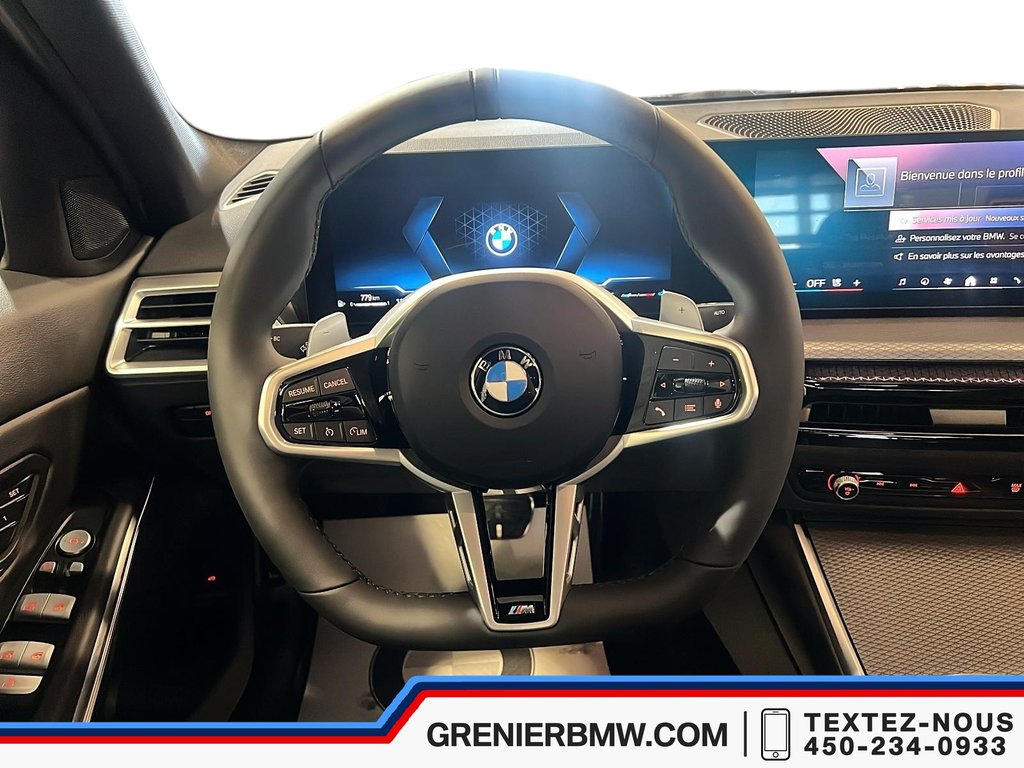 BMW 330i XDrive Sedan 2026 à Terrebonne, Québec - 10 - w1024h768px