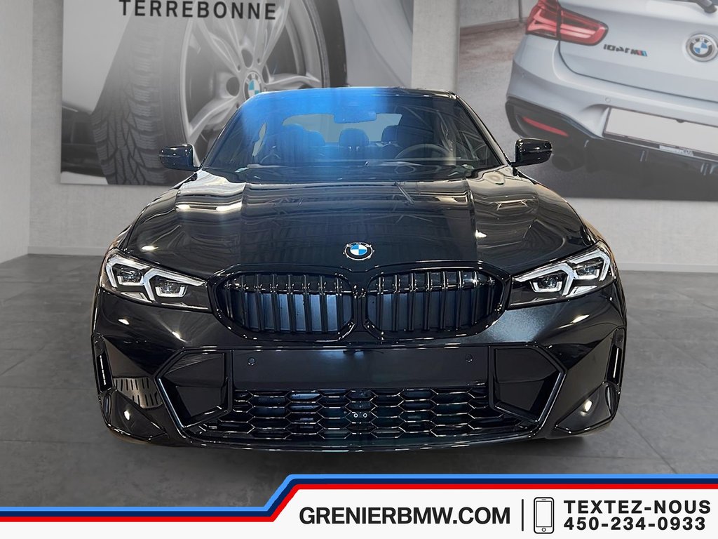 BMW 330i XDrive Sedan 2026 à Terrebonne, Québec - 2 - w1024h768px