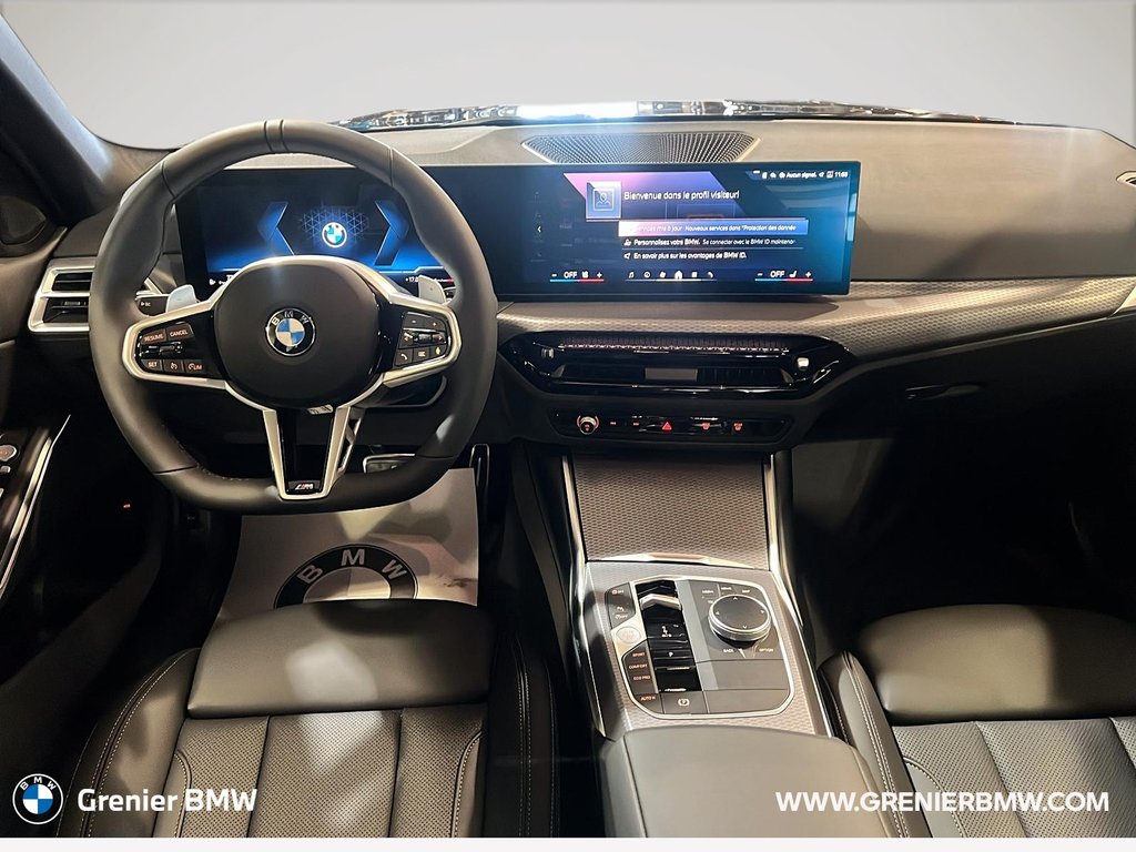 2026 BMW 330i xDrive Sedan in Terrebonne, Quebec - 8 - w1024h768px