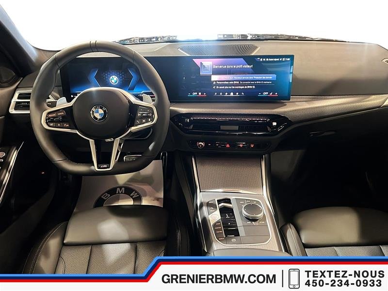 BMW 330i xDrive Sedan 2026 à Terrebonne, Québec - 8 - w1024h768px