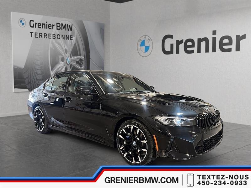 BMW 330i xDrive Sedan 2026 à Terrebonne, Québec - 1 - w1024h768px
